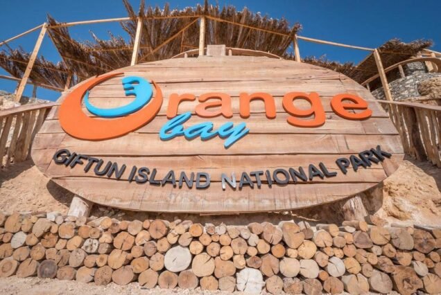 Orange Bay Island Program – Hurghada
