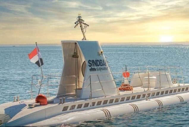 Sindbad Submarine Program – Hurghada
