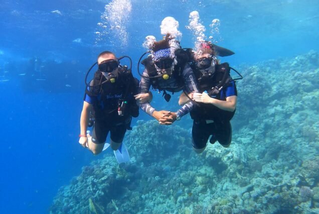 Diving Trip – Hurghada Red Sea Adventure