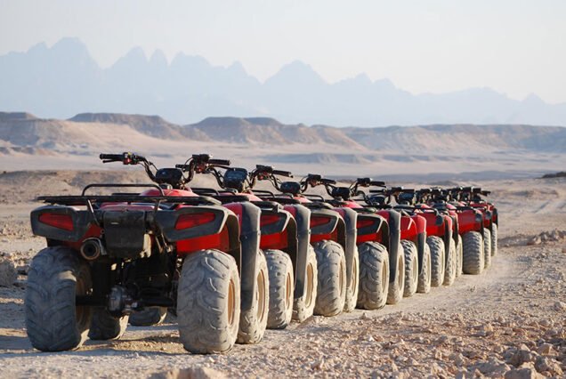 5-Hour Quad Safari – Hurghada Desert Adventure