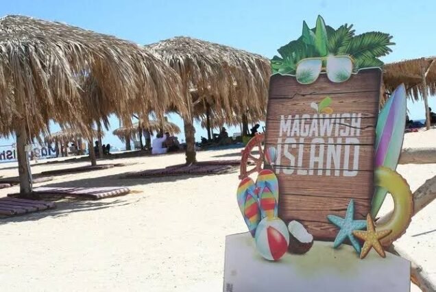 Magawish Island – Full Day Sea Trip from Hurghada
